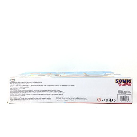 Sonic The Hedgehog Flying Battery Zone Interactive Playset With Figure - Picture 7 of 8